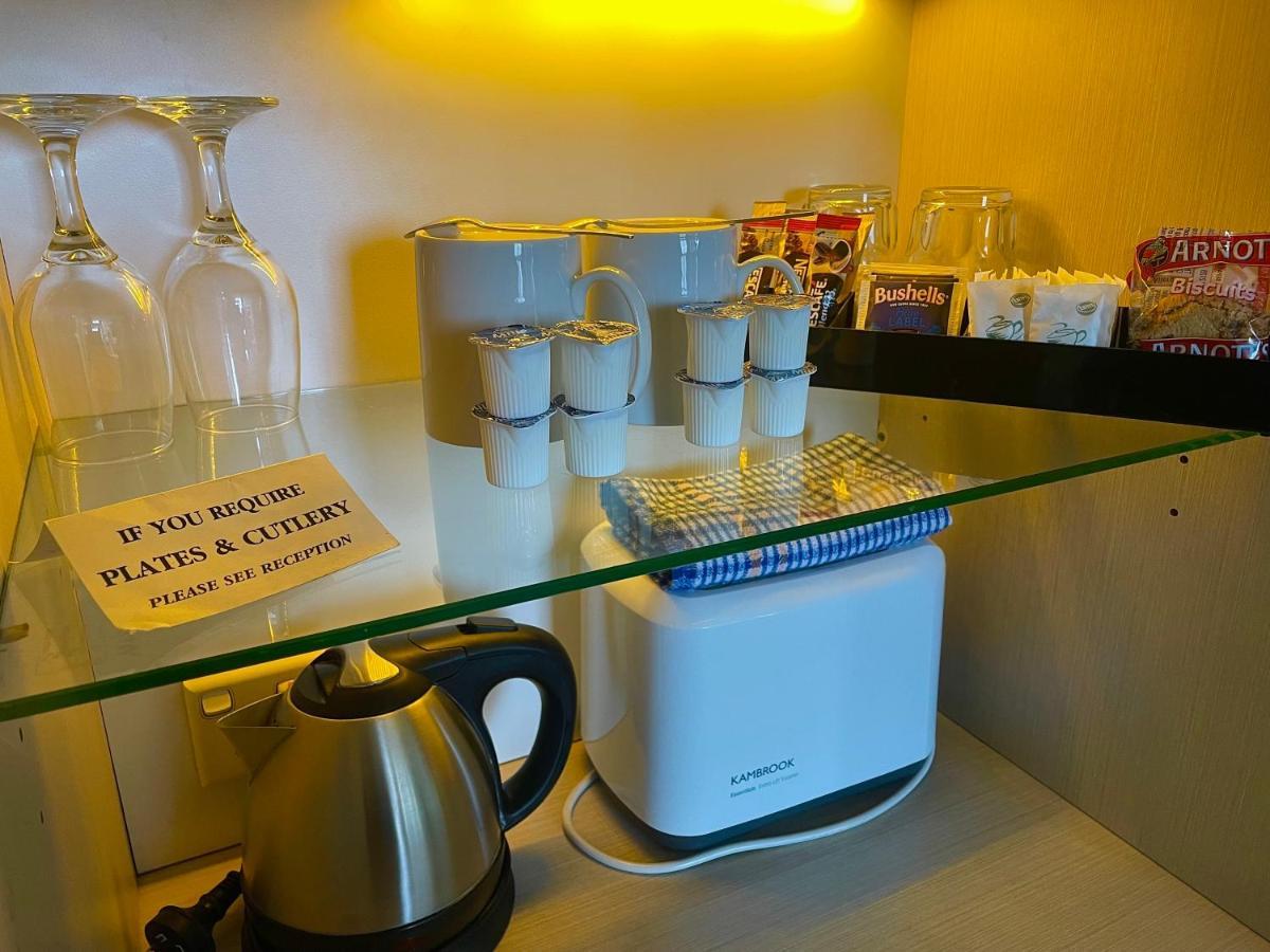 Goulburn Motor Inn エクステリア 写真