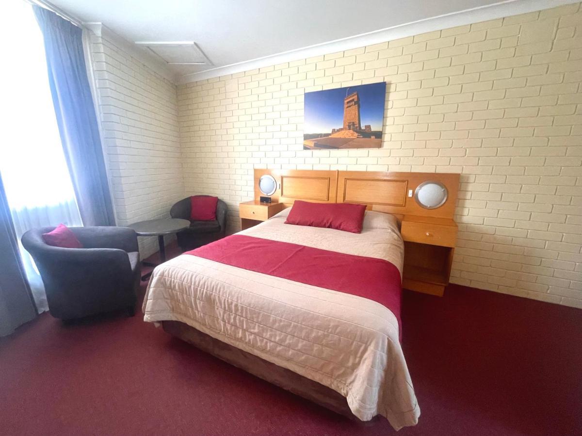Goulburn Motor Inn エクステリア 写真