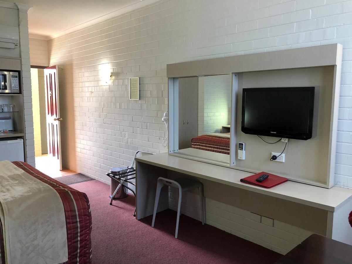 Goulburn Motor Inn エクステリア 写真