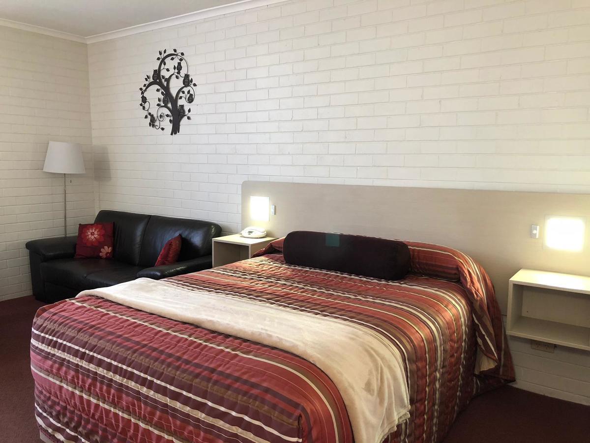 Goulburn Motor Inn エクステリア 写真