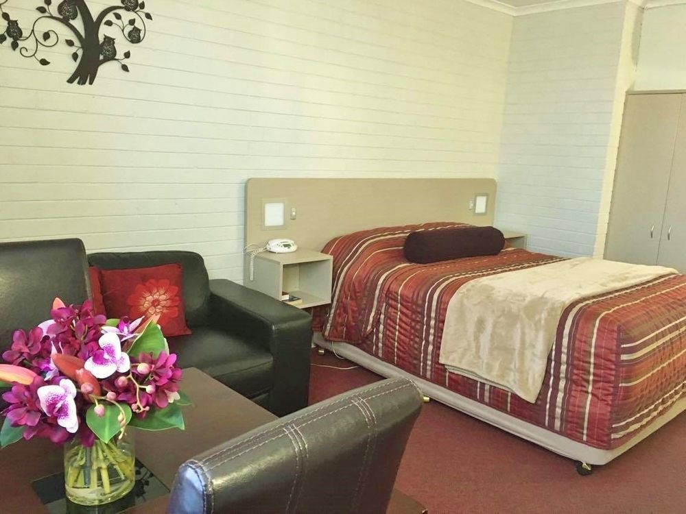 Goulburn Motor Inn エクステリア 写真