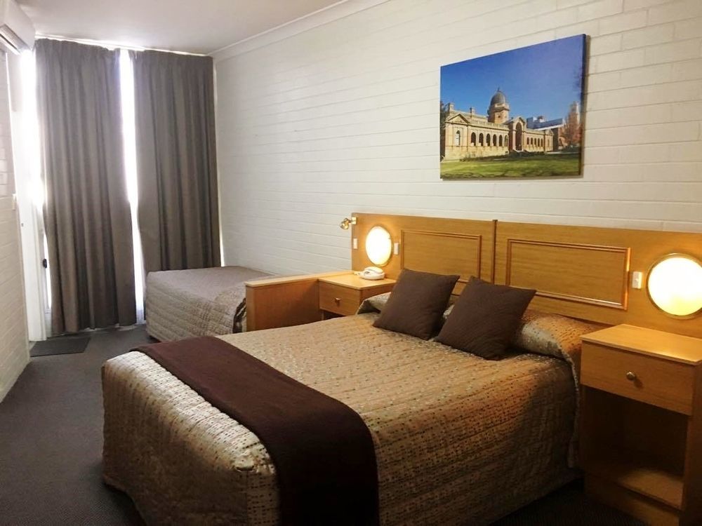 Goulburn Motor Inn エクステリア 写真